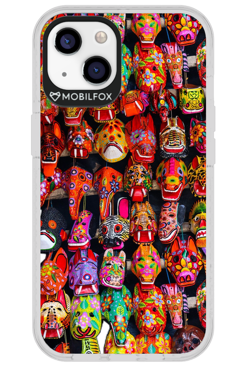 Mask Parade 2.0 - Apple iPhone 13