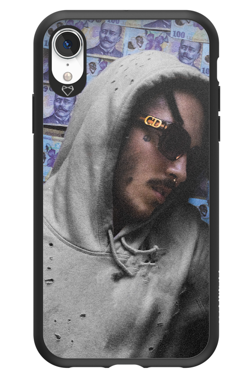 Sute Albastre Cover 2.0 - Apple iPhone XR