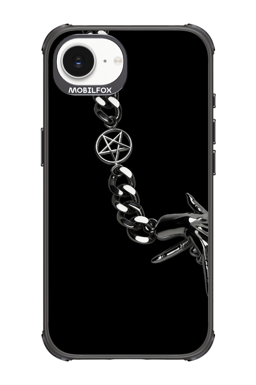 Chain stanga black 2.0 - Apple iPhone 16e