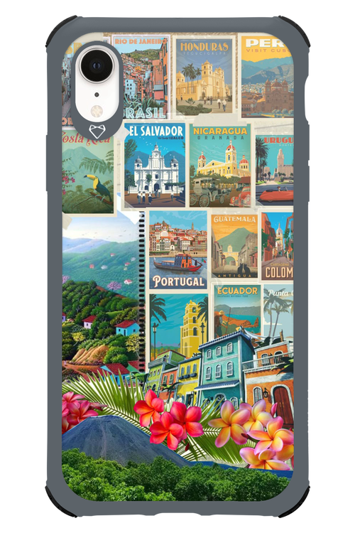 Poster Paradise 2.0 - Apple iPhone XR