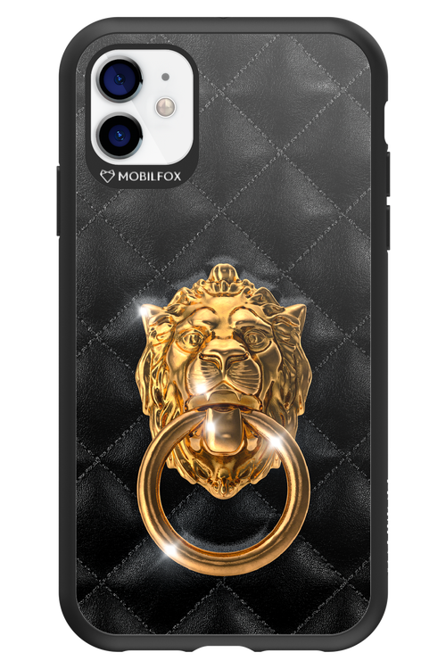 Gold Lion - Apple iPhone 11