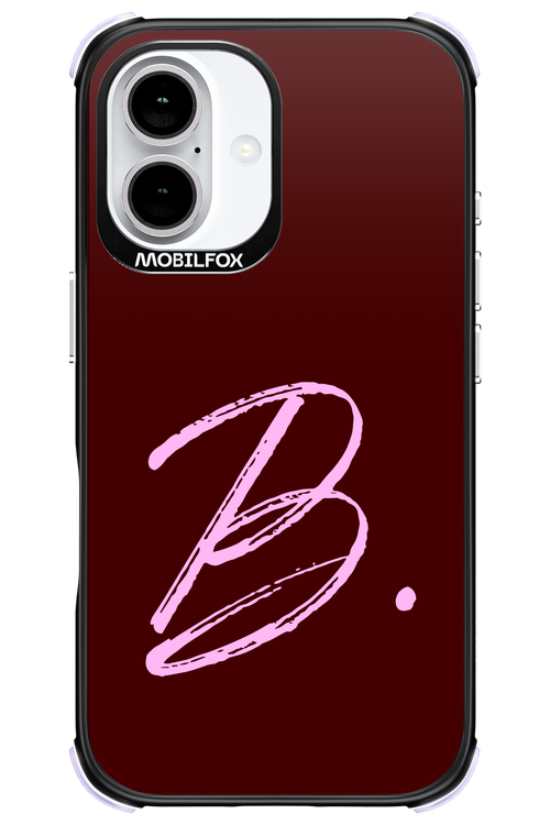 (Dark Blush) B 2.0 - Apple iPhone 16