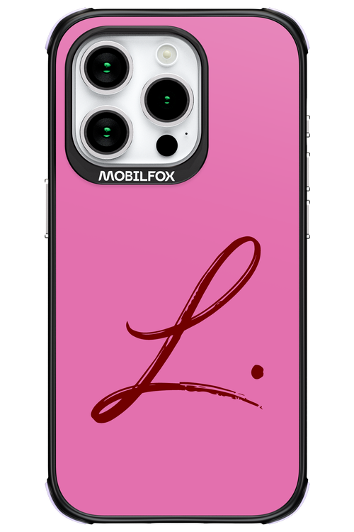 (Sorbet) L 2.0 - Apple iPhone 15 Pro