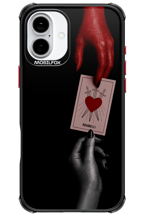 Ravanelli 2 2.0 - Apple iPhone 16 Plus
