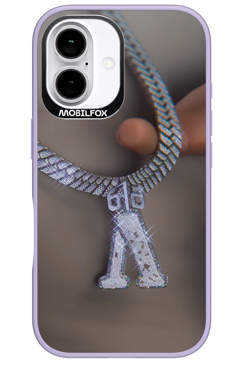 Azteca Chain 2.0 - Apple iPhone 16