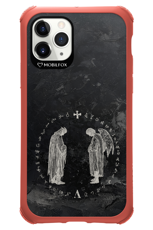 iNGER & D3MON V1 2.0 - Apple iPhone 11 Pro