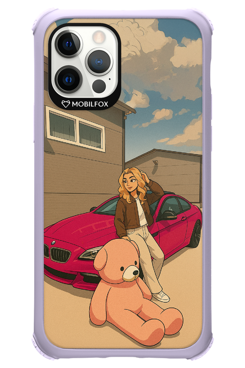 Bearr 2.0 - Apple iPhone 12 Pro