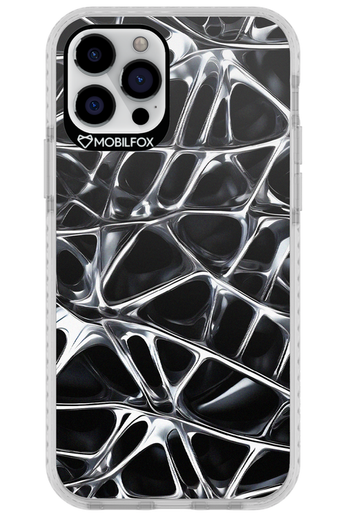 Chrome Lines 2.0 - Apple iPhone 12 Pro