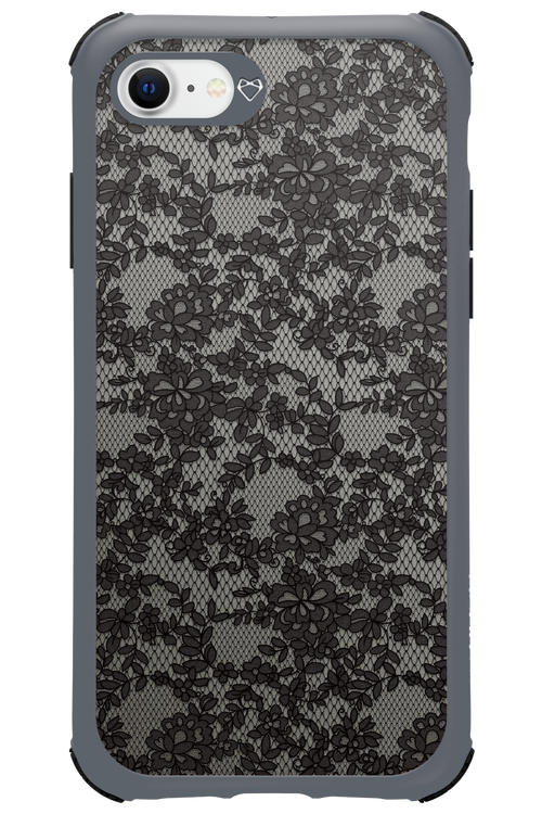 Floral lace 2.0 - Apple iPhone SE 2022