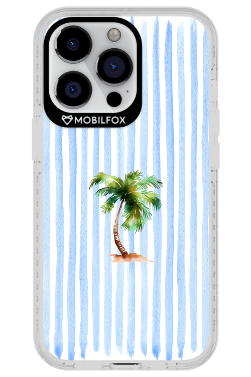 Palm Chill - Apple iPhone 13 Pro