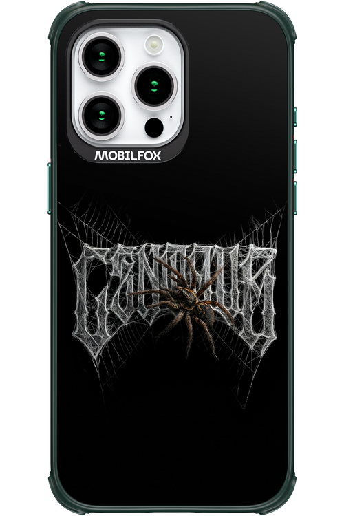 Web Centaur Logo Spider 2.0 - Apple iPhone 15 Pro Max