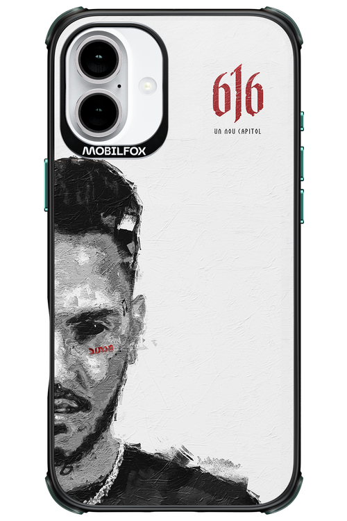616 Un Nou Capitol 2.0 - Apple iPhone 16 Plus