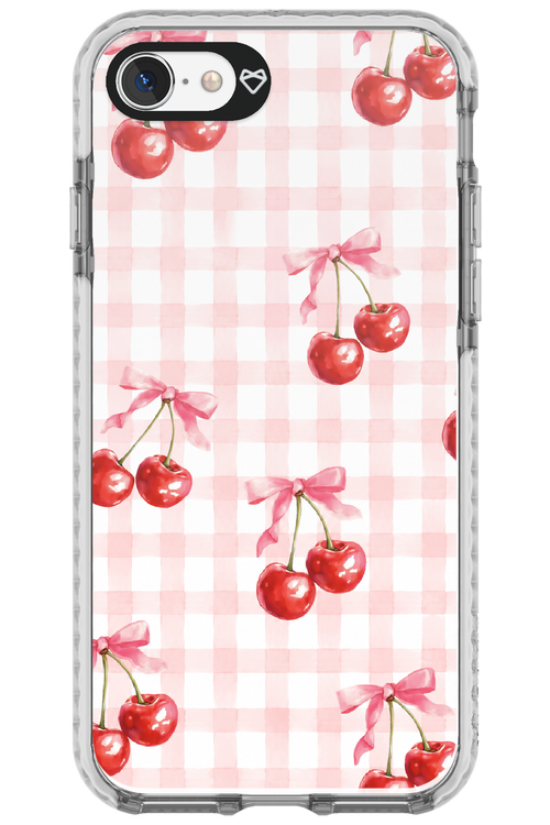 Cherry-Cherry Lady 2.0 - Apple iPhone SE 2020