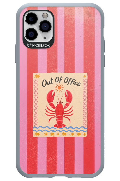 Out Of Office 2.0 - Apple iPhone 11 Pro Max