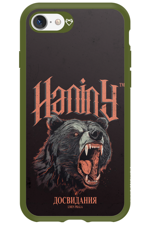 Bear Attack - Apple iPhone 7