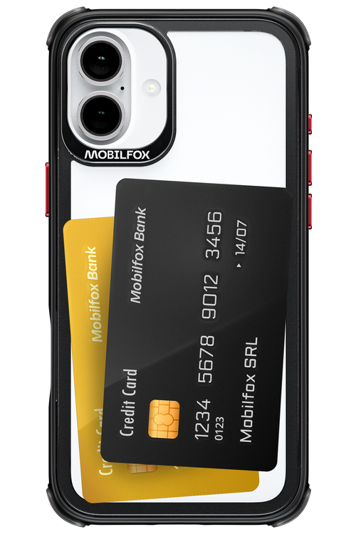 Cards 2.0 - Apple iPhone 16 Plus