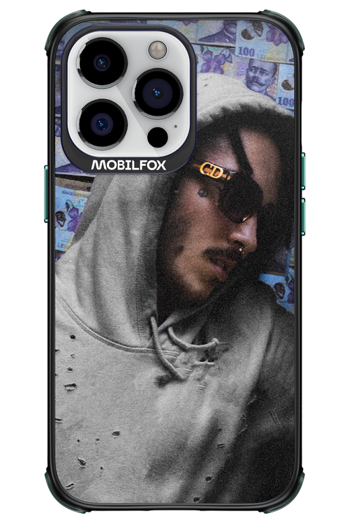 Sute Albastre Cover 2.0 - Apple iPhone 13 Pro