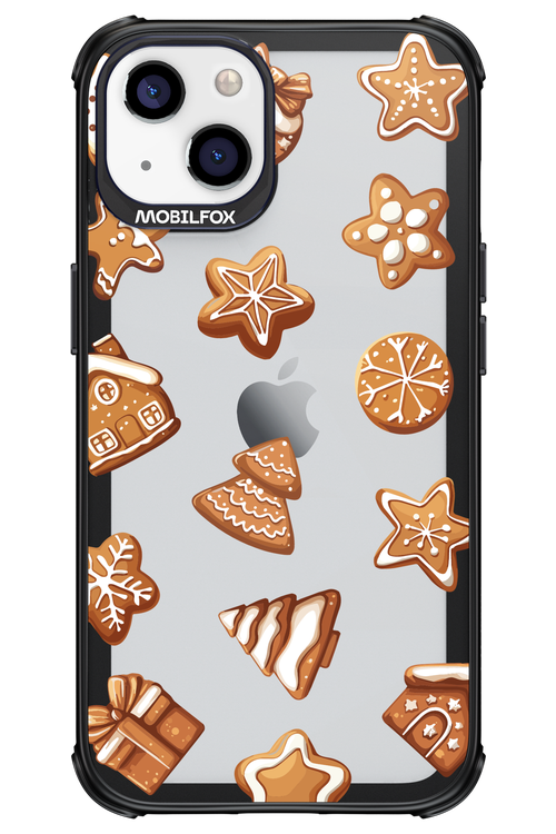 Gingerbread - Apple iPhone 13