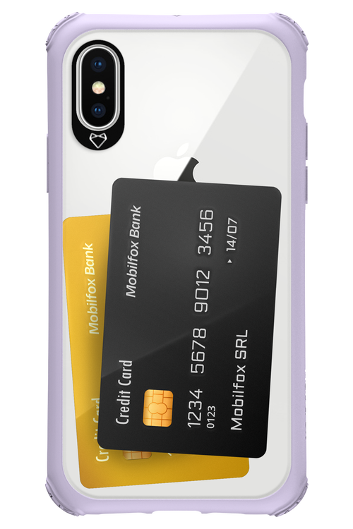 Cards 2.0 - Apple iPhone XS