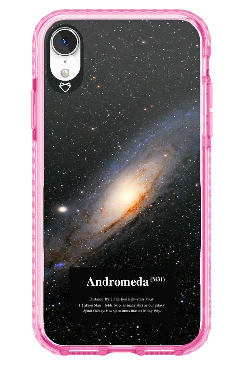 Andromeda - Apple iPhone XR