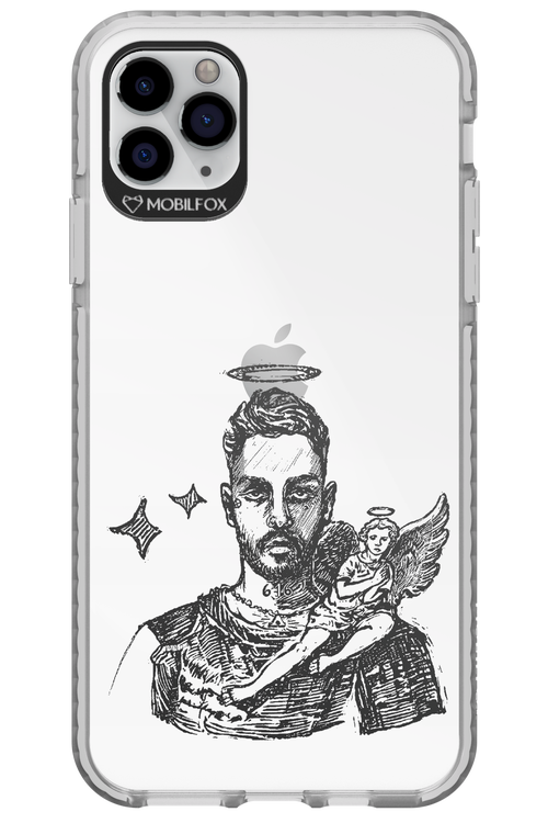iNGER White  2.0 - Apple iPhone 11 Pro Max
