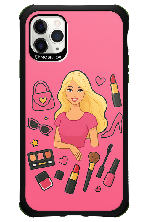 Just a Girll 2.0 - Apple iPhone 11 Pro Max