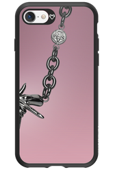 Chain dreapta roz 2.0 - Apple iPhone 7