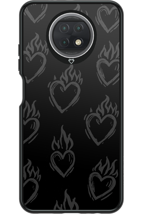 Angry Girlfriend - Xiaomi Redmi Note 9T 5G