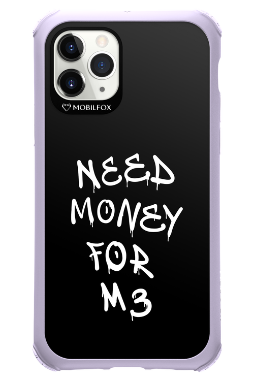 Need M3 Black - Apple iPhone 11 Pro