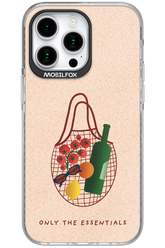 Essentials Only - Apple iPhone 15 Pro Max