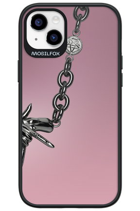 Chain dreapta roz 2.0 - Apple iPhone 14 Plus