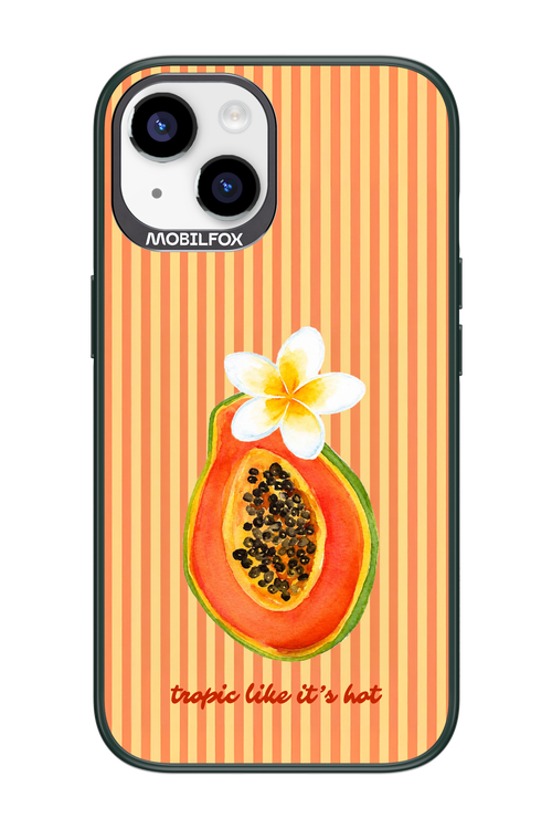 Hot Tropic 2.0 - Apple iPhone 14