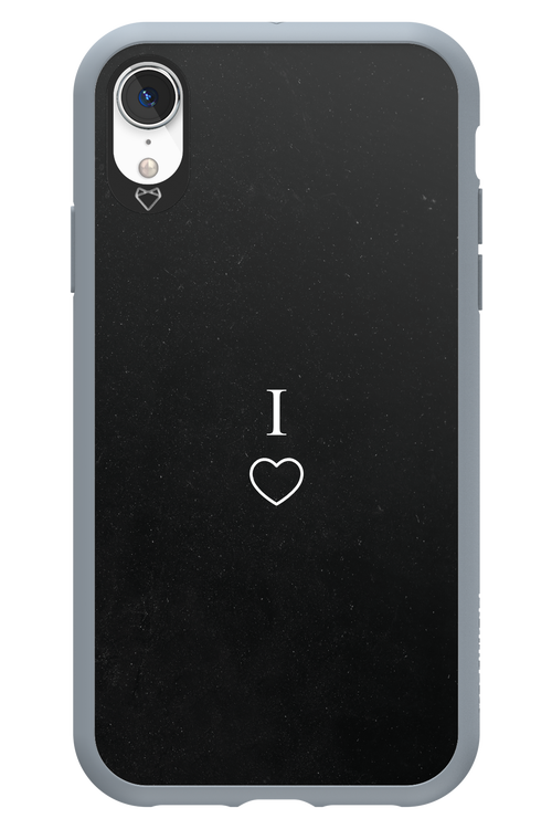 I Black 2.0 - Apple iPhone XR