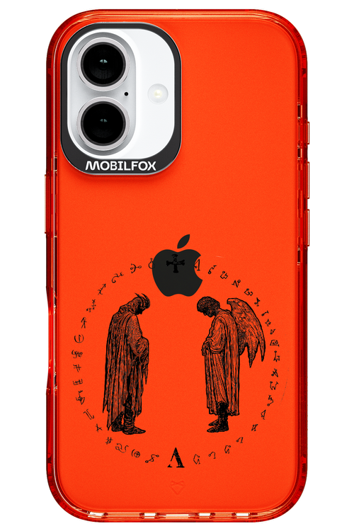 iNGER & D3MON V2 2.0 - Apple iPhone 16