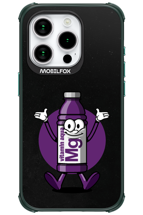 Vitamin Aqua Mg - Apple iPhone 15 Pro