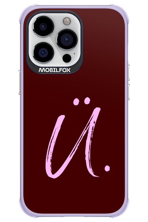 (Dark Blush) U II 2.0 - Apple iPhone 13 Pro