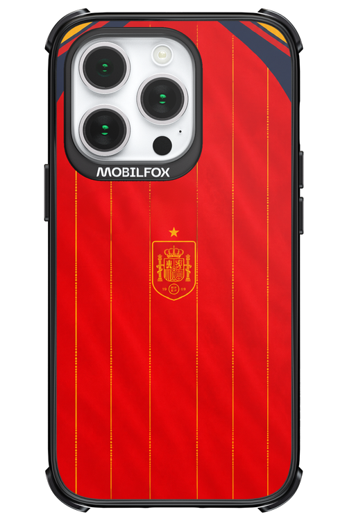 Spain 2.0 2.0 - Apple iPhone 14 Pro