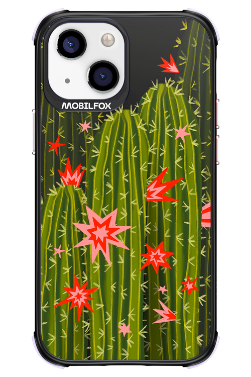 Cactus bloom 2.0 - Apple iPhone 13 Mini