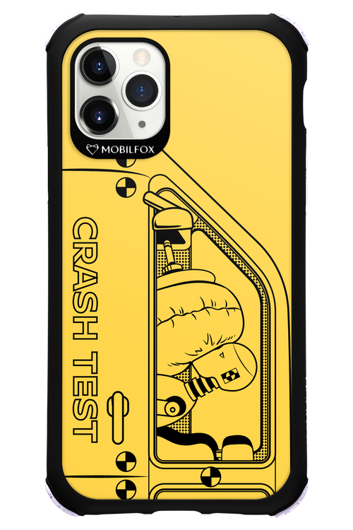 Crumple Zone - Apple iPhone 11 Pro
