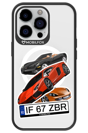 Car Sticker - Apple iPhone 13 Pro