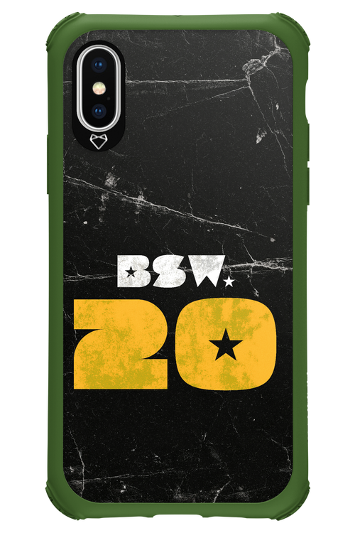 BSW 20 (1) 2.0 - Apple iPhone X