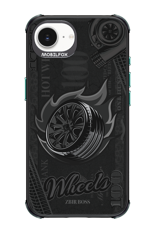 Hot Money 2.0 - Apple iPhone 16e
