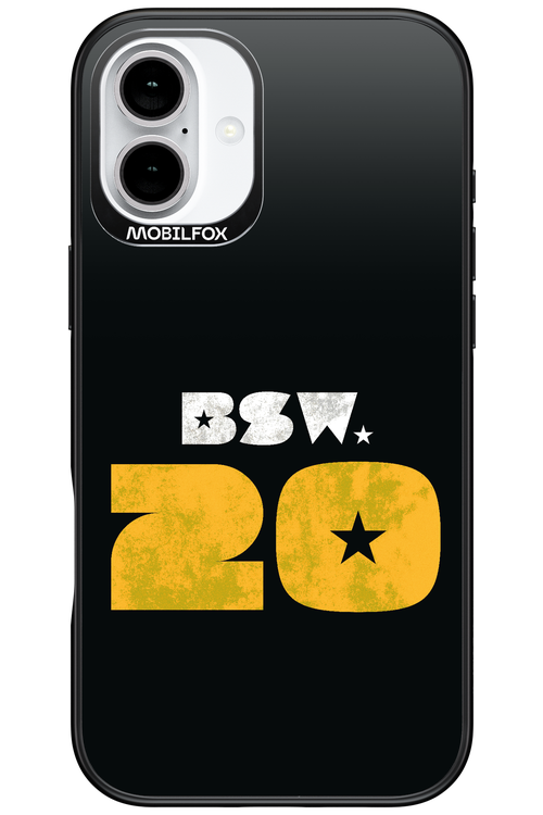 BSW 20 (6) 2.0 - Apple iPhone 16 Plus