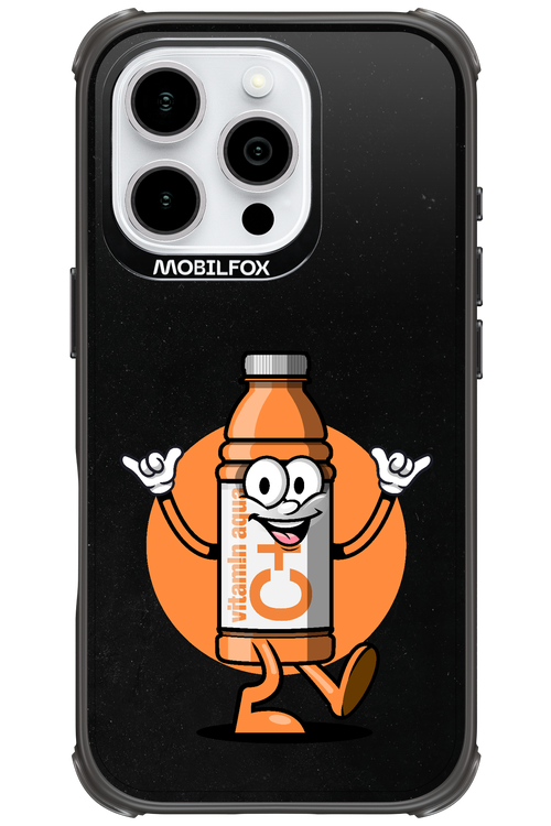 Vitamin Aqua C+ - Apple iPhone 16 Pro