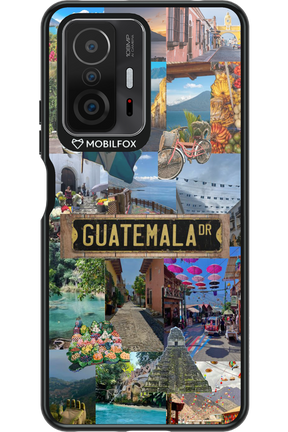 Guatemala DR 2.0 - Xiaomi Mi 11T Pro