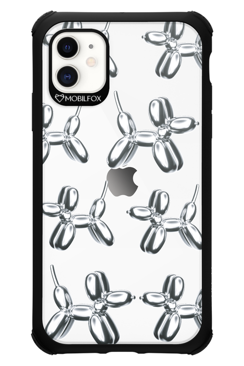 Balloon Dogs - Apple iPhone 11