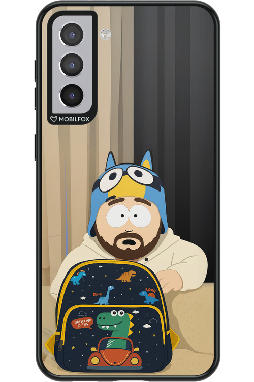 KidHeli 2.0 - Samsung Galaxy S21+