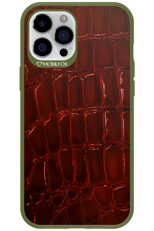 Croco Kiss - Apple iPhone 12 Pro Max