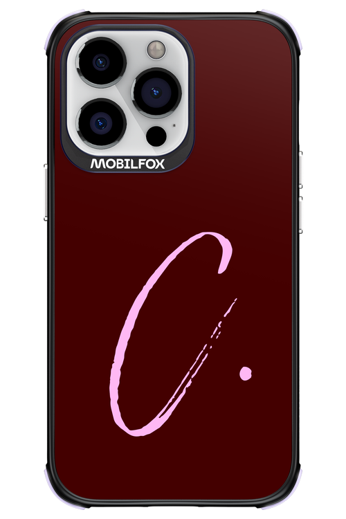(Dark Blush) C 2.0 - Apple iPhone 13 Pro