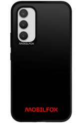 Black and Red Fox - Samsung Galaxy A34